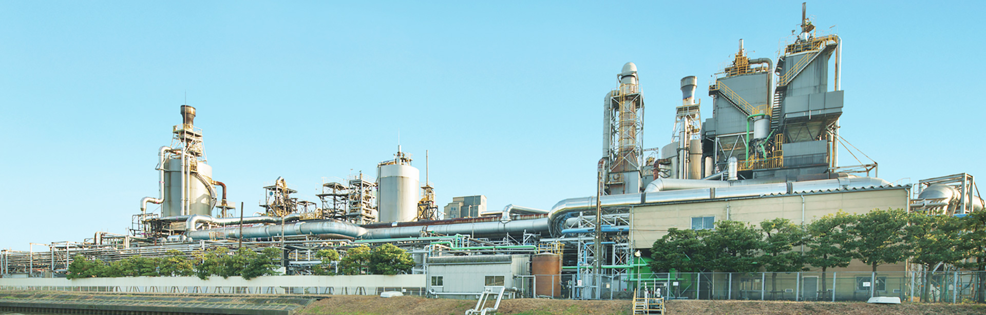 With technological revolution of carbon black, we are heading for achievement of both the social value and customer value.